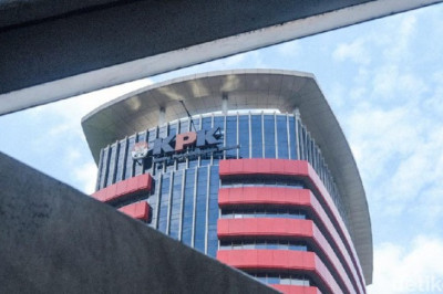 KPK Usut Kasus Dugaan Korupsi Google Cloud di Kemendikbudristek